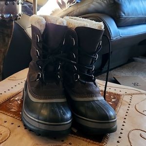 Men's Sorel Winter Boots Size 9.5
